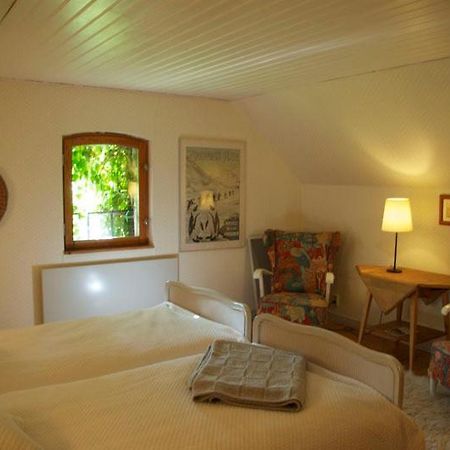 Trolleberg Bed & Breakfast Veberöd Chambre photo